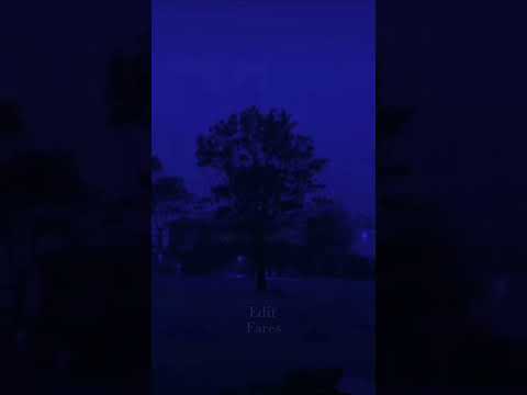 زهير بهاوي صالح EXCLUSIVE Music Video فابور ريمكس Slowed X Reverb 