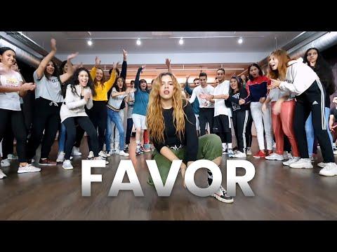 Zouhair Bahaoui FAVOR Dance Choreography 
