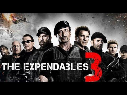 فيلم The Expendables 3 المرتزقة الجزء الثالث النسخة المصرية الجزى الثانى 