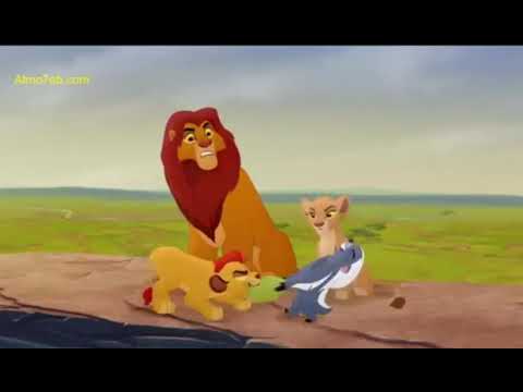 كرتون الاسد الملك Lion King 