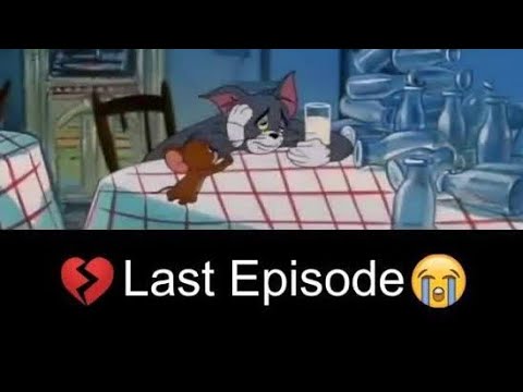 Tom And Jerry Last Episode Full Emotional Episode 
