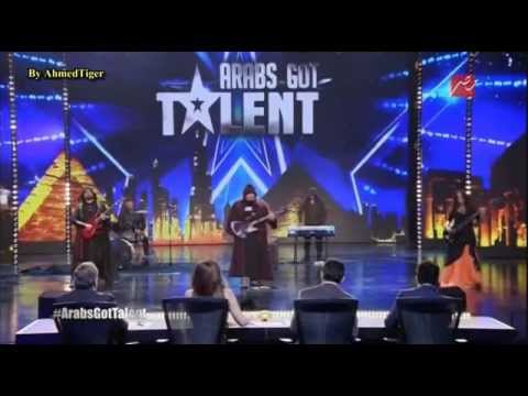 عرب غوت تالنت الموسم الرابع الحلقة 3 الثالثة كاملة 2015 Arabs Got Talent 