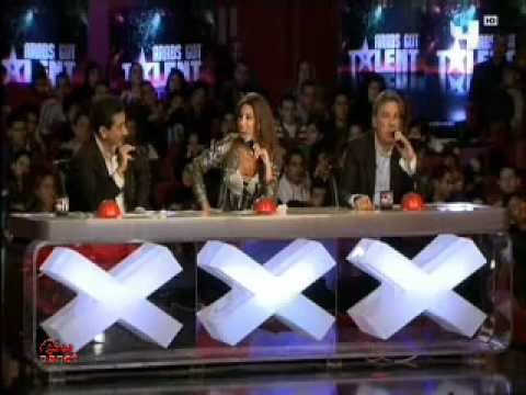 Arabs Got Talent ج2 الحلقة 5 كاملة 