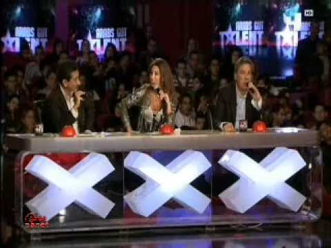Arabs Got Talent S2 Full Episode 5 