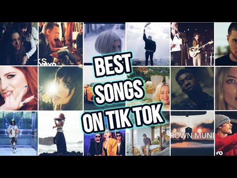 اشهر اغاني التيك توك لعام 2021 تعرفها ولا تعرف اسمها Tik Tok Songs 