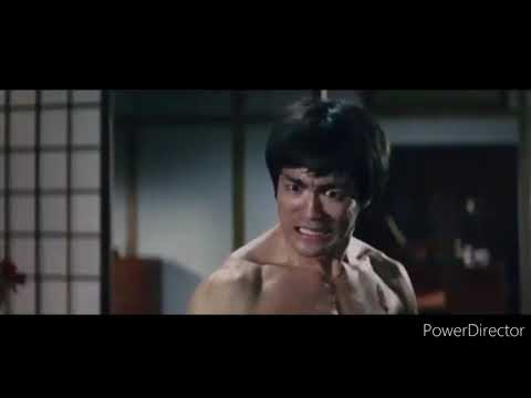 بروس لي ينتقم لمعلمته من فيلم Fist of Fury 