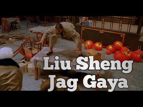 Liu Sheng Jag Gaya Fight Scene Chandni Chowk To China 