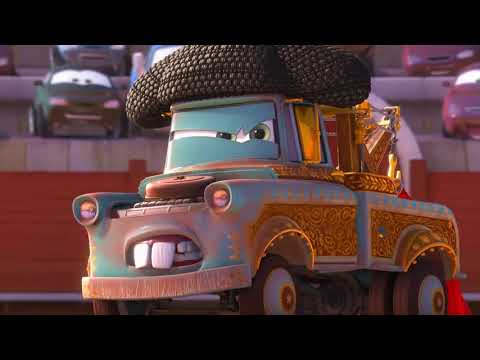 Cars Toon Mater S 2019 Arabic El Materdor ماكوين سيارات اللغة العربية اصدقاء الصغار 