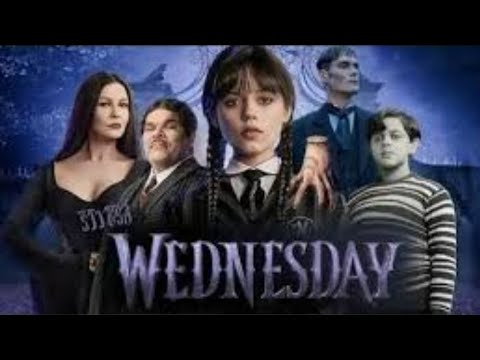 كيفية تحميل مسلسل وينزداي How To Download Wednesday 