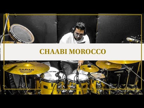 Nizar Dahmani Rythme Chaabi Marocain شعبي مغربي 