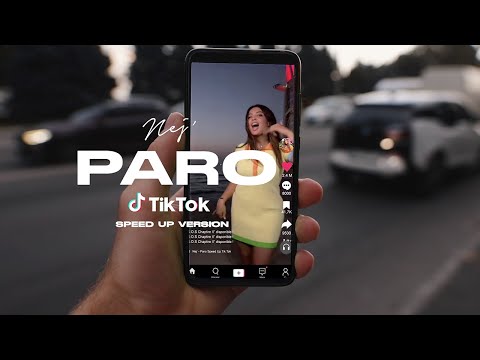 NEJ Paro تسريع الإصدار 