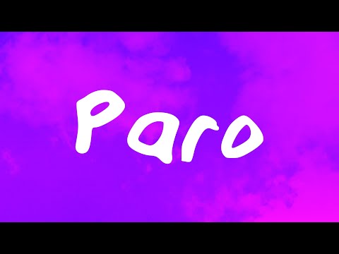 Nej Paro Sped Up Lyrics Allo Allo Tik Tok Song 