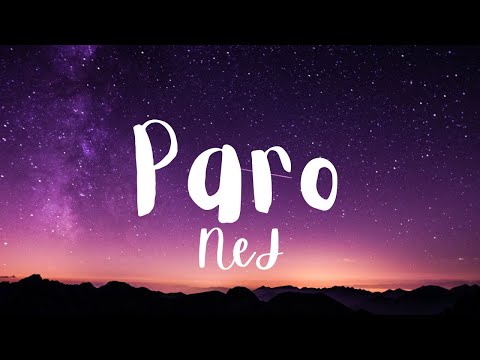 Nej Paro TikTok Remix تسريع كلمات الأغاني 