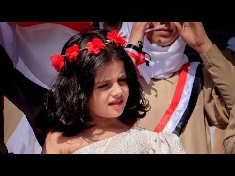 أنشودة بلادي وروحي وأمي اليمن طالبات مدرسة نعمة رسام 2022 