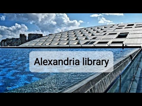 Alexandria Library 