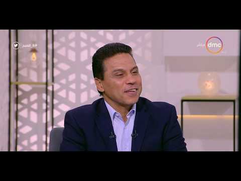 8 الصبح رامي رضوان للكابتن حسام البدري ما بتضحك ليه؟ 