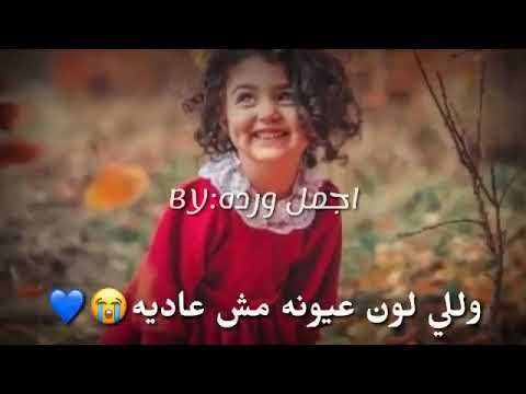 عمرو دياب اللى عنده ضحكه زى ديا حالات واتس اب 