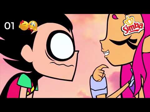 المقاطع المحذوفة من Titans Go 1 و Titans Go 3 