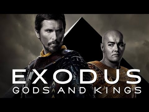 New Movie 2021 Exodus Gods And Kings 2014 Full Movie HD Christian Bale Joel Edgerton 