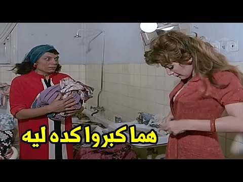 ضحكت السنين من رد فعل الزعيم عادل إمام عندما خلعت مديحة كامل الفستان أمامه 