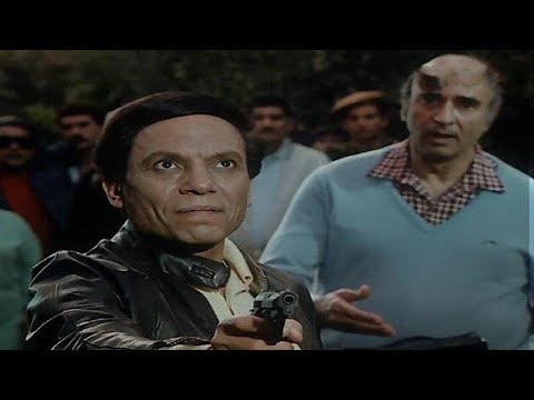 فيلم النمر والأنثى 1987 بطولة عادل إمام آثار الحكيم 