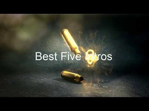 TOP Best 5 INTROS CAMTASIA STUDIO 8 Download 