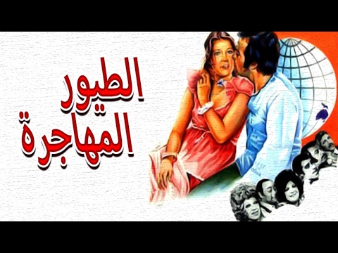 فيلم الطيور المهاجرة 