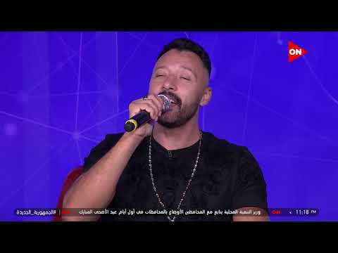كلمة أخيرة أحمد فهمي يبدع في أغنية اللي مصبرني عليك من فيلم خليج نعمة 