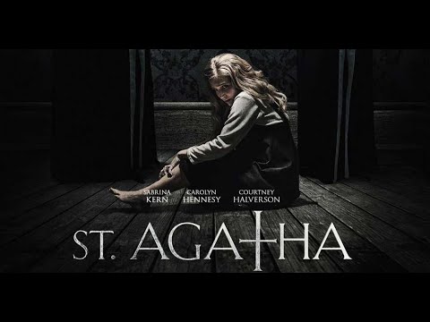 فيلم رعب قوي اعلى المشاهدات مترجم ST AGATHA فيلم رعب مترجم 2021 