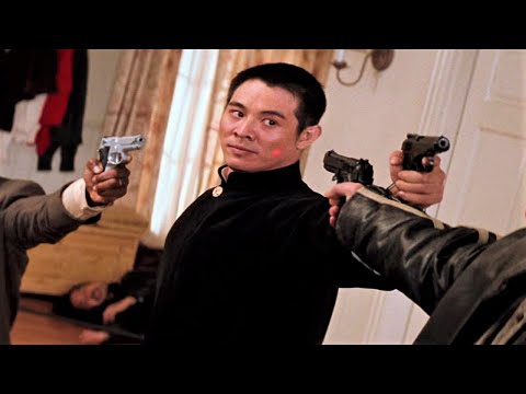 أفضل أفلام الأكشن Mission Jet Li Unlock The Bomb فيلم أكشن كامل مترجم باللغة الإنجليزية 