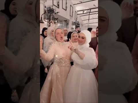 احلي زغروطه من العروسه 