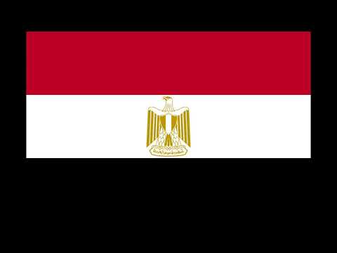 Flag Of Egypt 4K Resolution علم مصر 