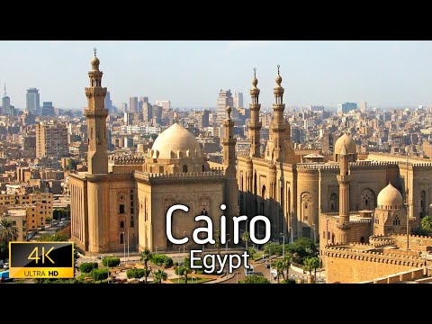 Cairo City 4k Beauty Of Cairo Egypt 2021 Cairo Egypt Egypt 4k 4k Relaxation Scene 