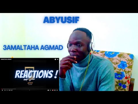 Abyusif 3AMALTAHA AGMAD Reaction 