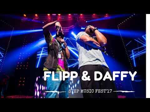 Flipp Daffy EE LAA Live STEP Music Fest 2017 