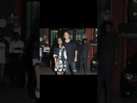 Salman Khan Sister Arpita With Husband Actor Sorts Photo Video 