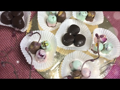 شوكولاتة العيد عساكم من عواده 