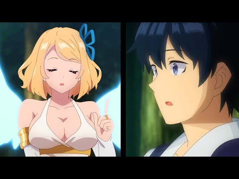 شاب ينتقل إلى عالم آخر ويجد جميع الفتيات تحت إمرته 2 ملخص أنمي Isekai Nonbiri Nouka 