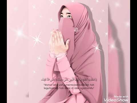 صور نساء انمي محجبات على اغنية 