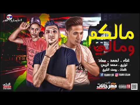 مهرجان مالكم و مالى احمد اشرف معاذ ميزو توزيع محمد الريس 2019 