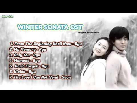 WINTER SONATA OST الموسيقى التصويرية الأصلية الكاملة أفضل دراما كورية OST الجزء 5 