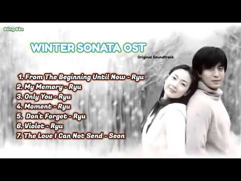 WINTER SONATA OST Full Original Soundtrack Best Korean Drama OST Part 5 