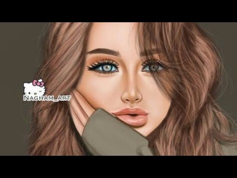 صور جميلة على اغنية عائشة السنية و الغنيه 