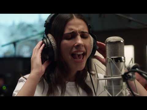 Naomi Scott Speechless Mashup 