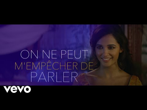 Hiba Tawaji Parler Strait Du Film Aladdin Vidéo Lyrics Officielle 