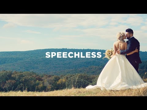 Dan Shay Speechless Wedding Video 