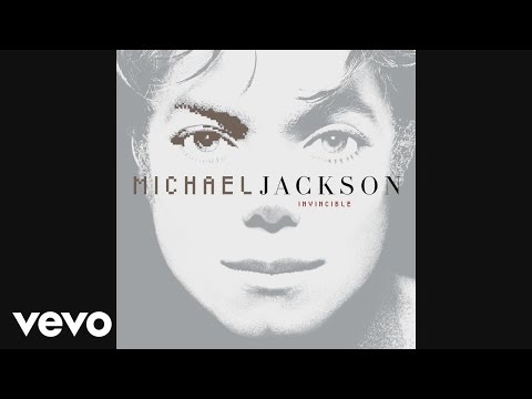 Michael Jackson Speechless Audio 