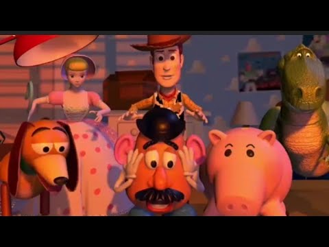 فيلم حكايه لعبه مدبلج الجزء الأول Toy Story 1 
