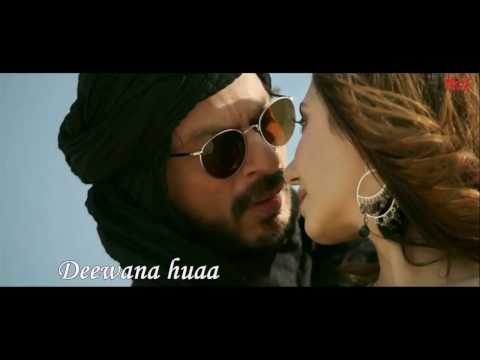 اغنية Zaalima كاملة من فيلم Raees مع الكلمات 