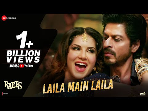 Laila Main Laila Raees Shah Rukh Khan Sunny Leone Pawni Pandey Ram Sampath 